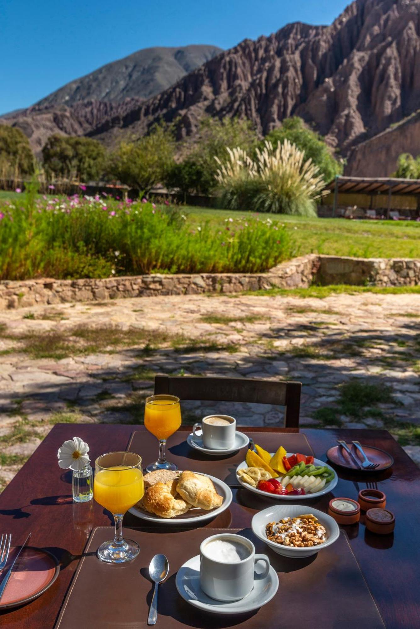 Hotel El Manantial Del Silencio Пурмамарка Екстер'єр фото